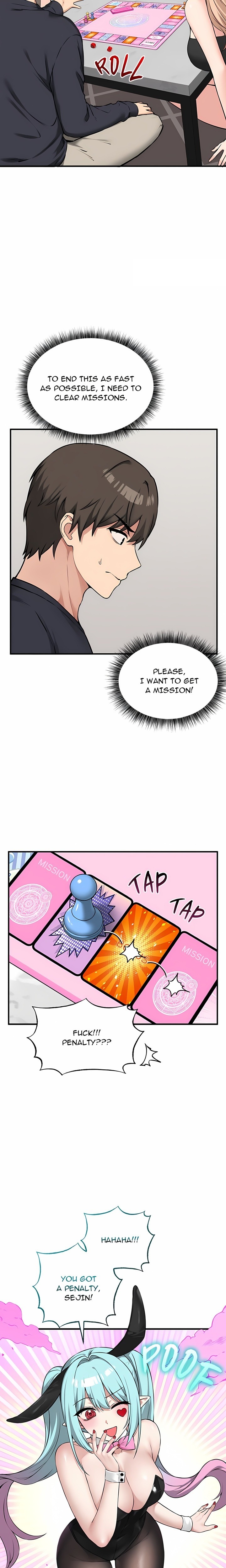 18+ Pleasure Board Game: Asmodek Chapter 20 page 12