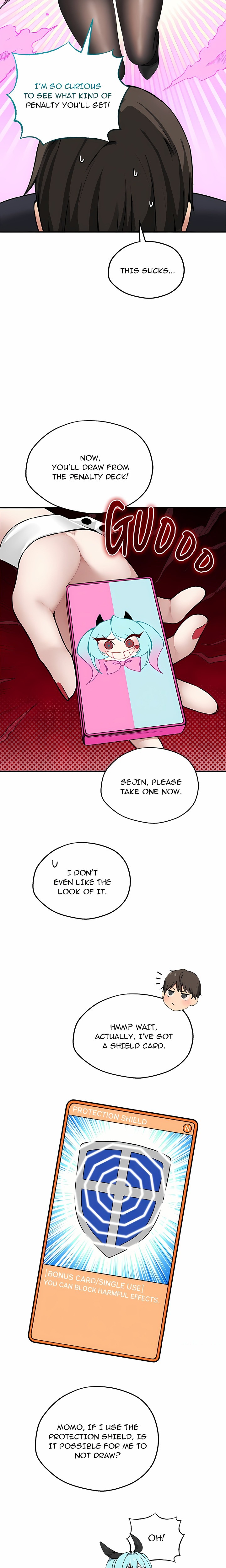 18+ Pleasure Board Game: Asmodek Chapter 20 page 13