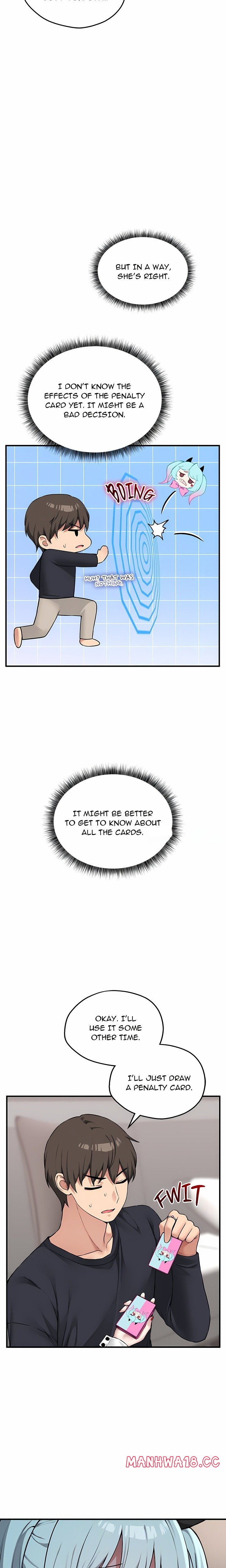 18+ Pleasure Board Game: Asmodek Chapter 20 page 15