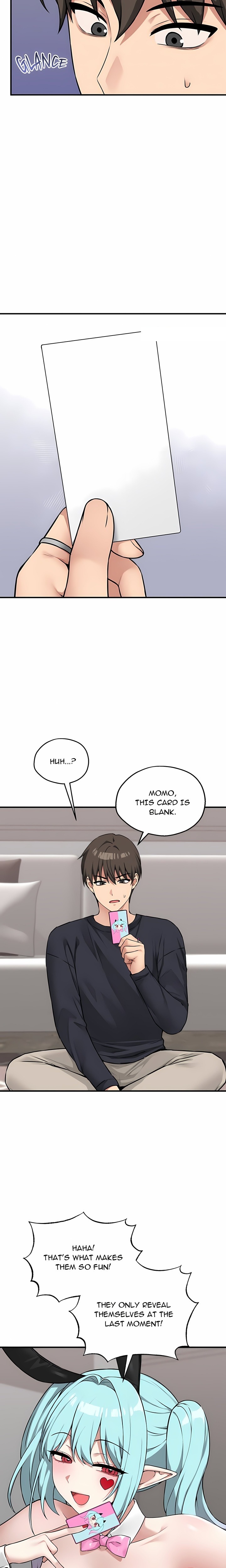 18+ Pleasure Board Game: Asmodek Chapter 20 page 17