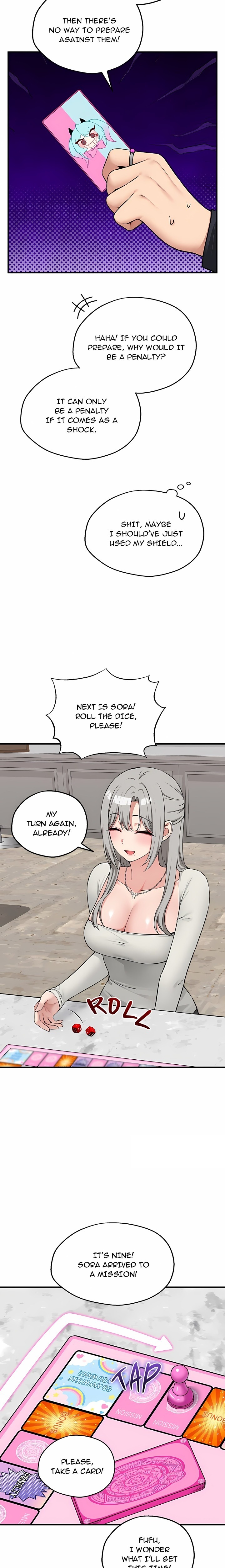 18+ Pleasure Board Game: Asmodek Chapter 20 page 19