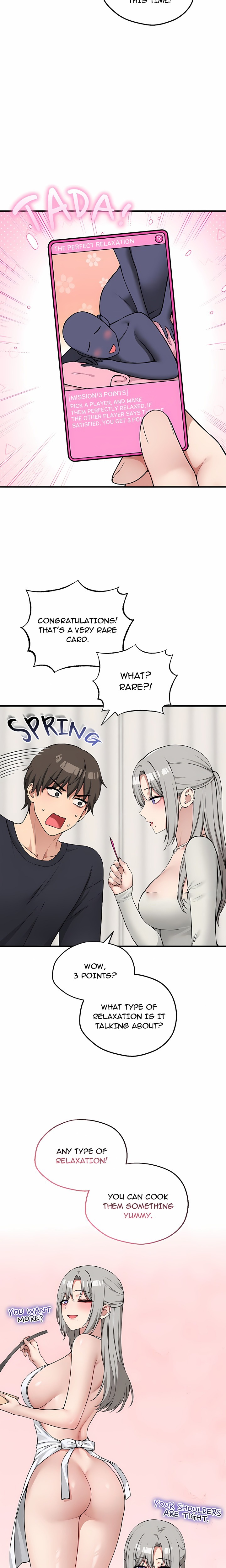 18+ Pleasure Board Game: Asmodek Chapter 20 page 20