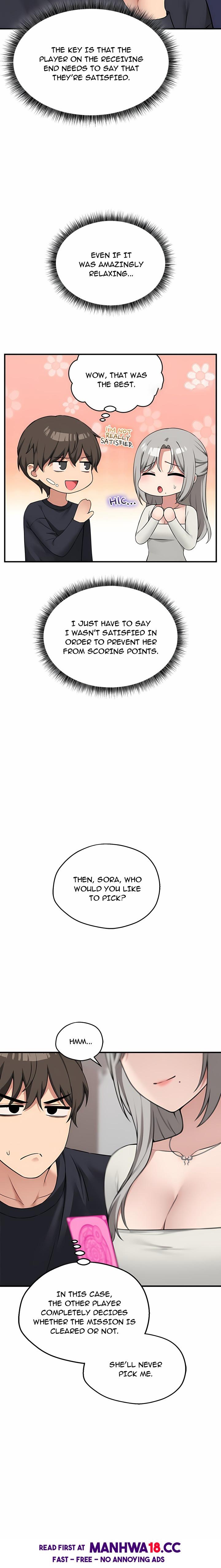 18+ Pleasure Board Game: Asmodek Chapter 20 page 22