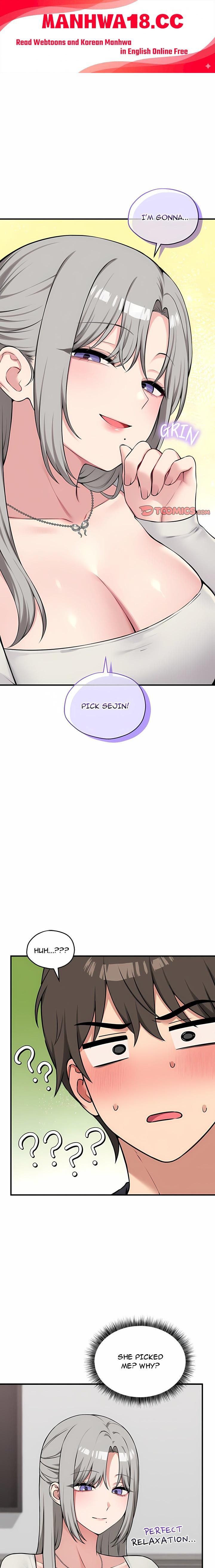 18+ Pleasure Board Game: Asmodek Chapter 21 page 1