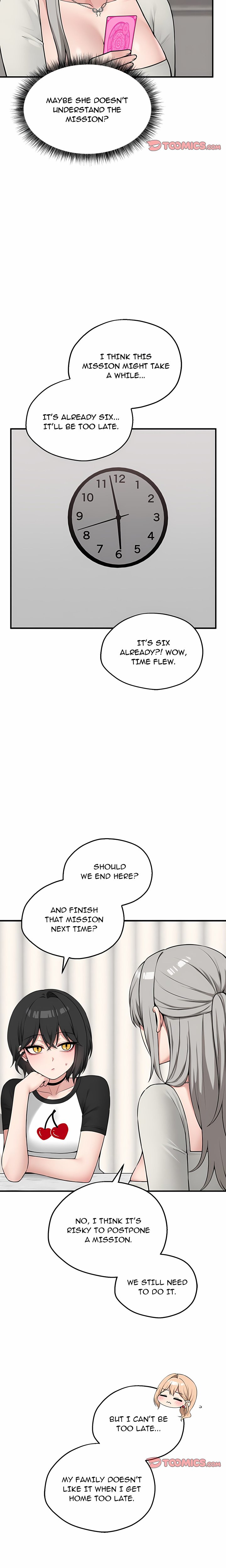 18+ Pleasure Board Game: Asmodek Chapter 21 page 2