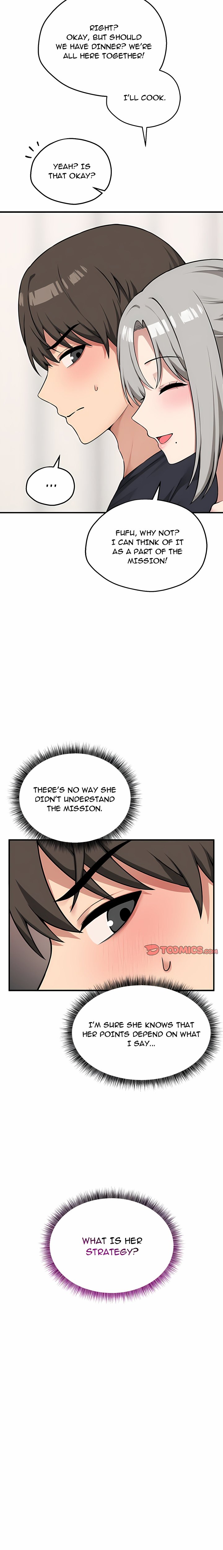 18+ Pleasure Board Game: Asmodek Chapter 21 page 4