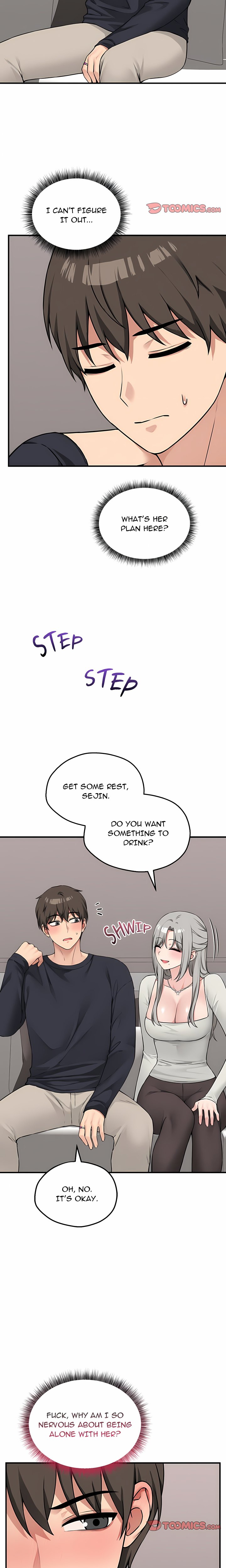 18+ Pleasure Board Game: Asmodek Chapter 21 page 7