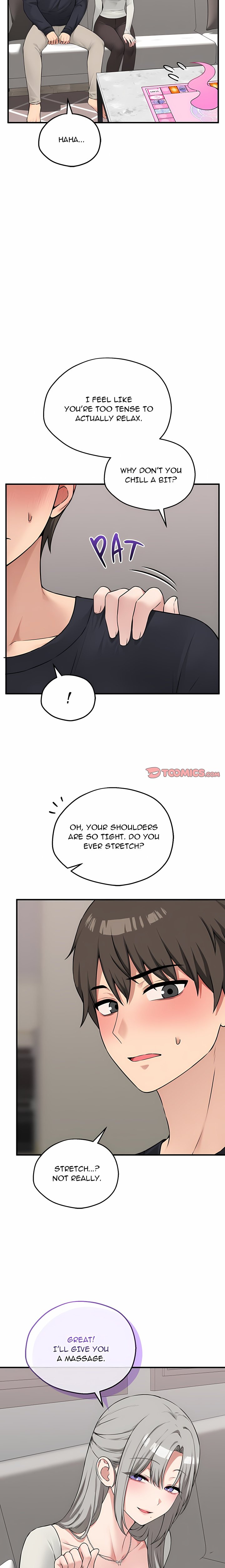 18+ Pleasure Board Game: Asmodek Chapter 21 page 10