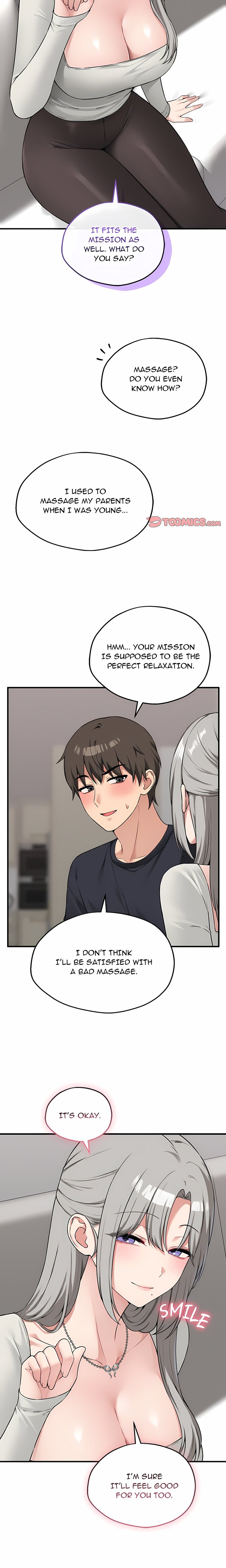 18+ Pleasure Board Game: Asmodek Chapter 21 page 11