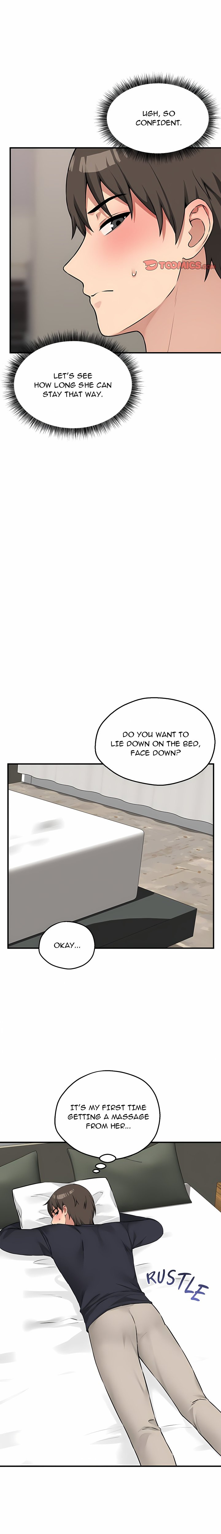 18+ Pleasure Board Game: Asmodek Chapter 21 page 12