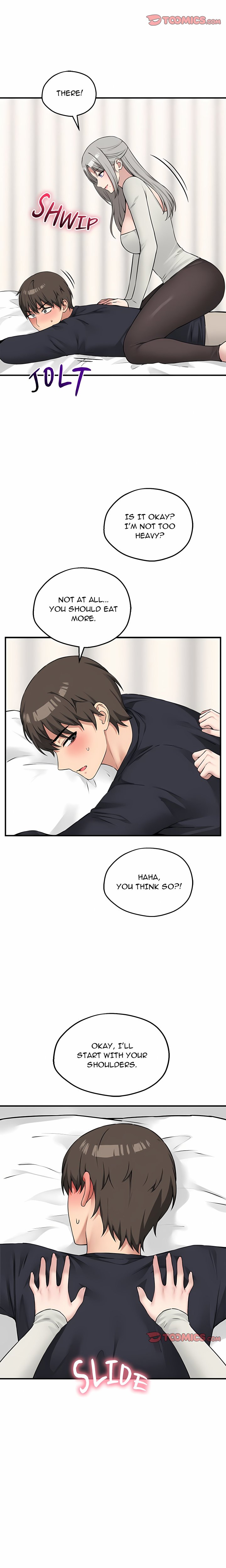 18+ Pleasure Board Game: Asmodek Chapter 21 page 13
