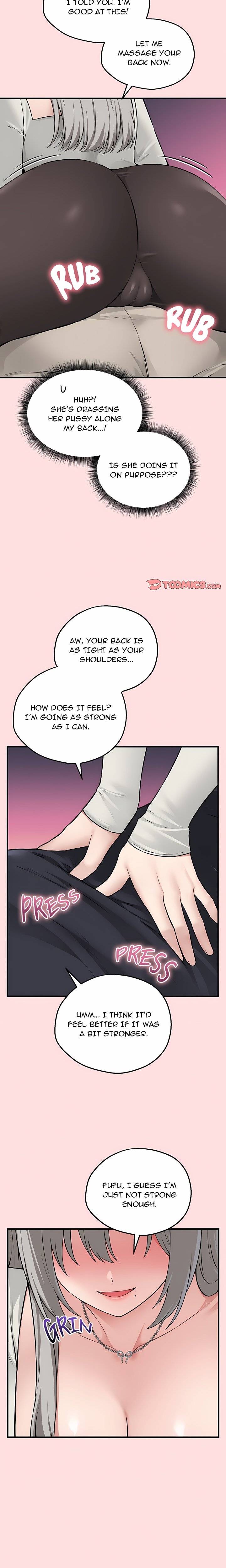 18+ Pleasure Board Game: Asmodek Chapter 21 page 16