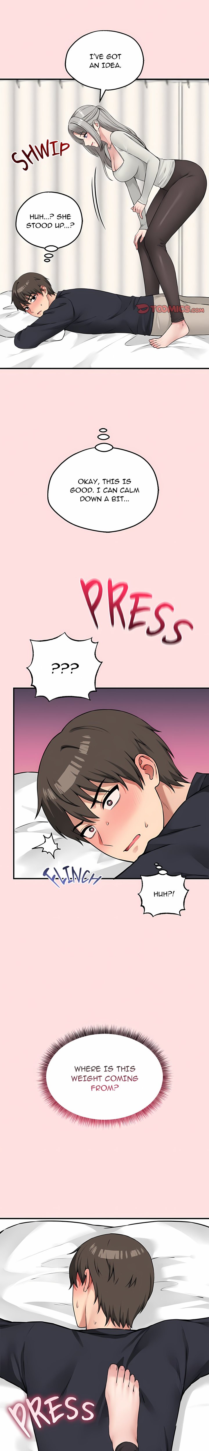 18+ Pleasure Board Game: Asmodek Chapter 21 page 17