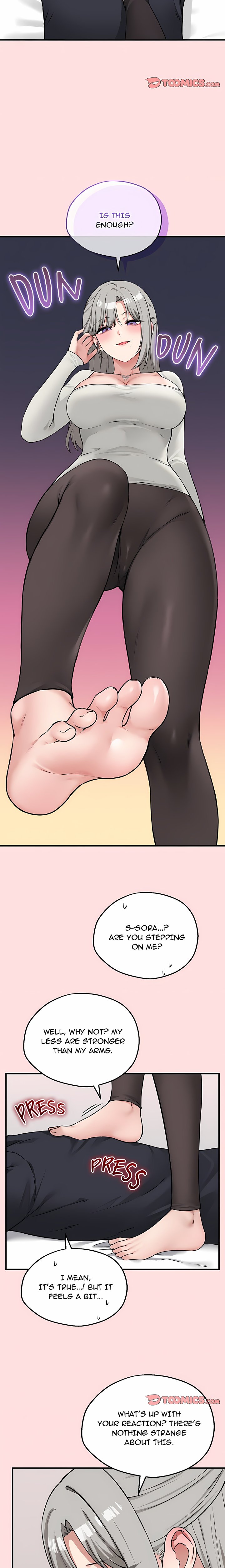18+ Pleasure Board Game: Asmodek Chapter 21 page 18