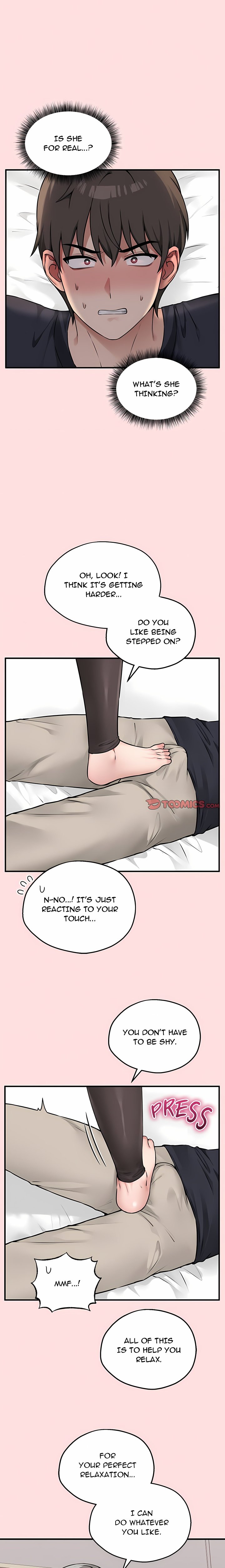 18+ Pleasure Board Game: Asmodek Chapter 22 page 2