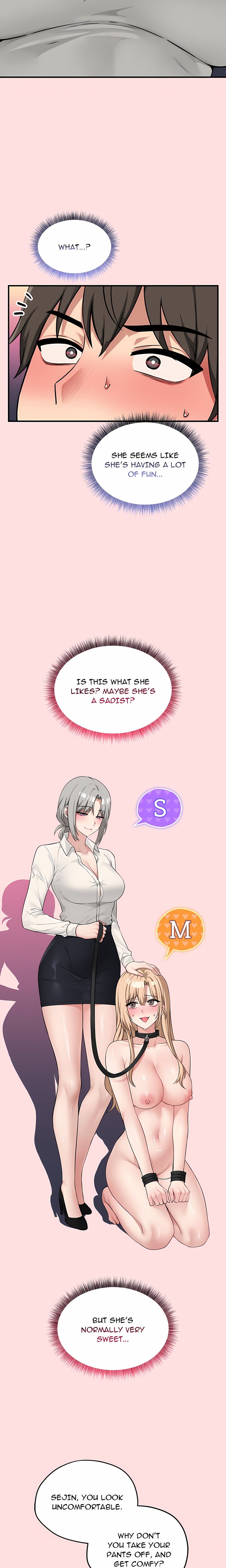 18+ Pleasure Board Game: Asmodek Chapter 22 page 4