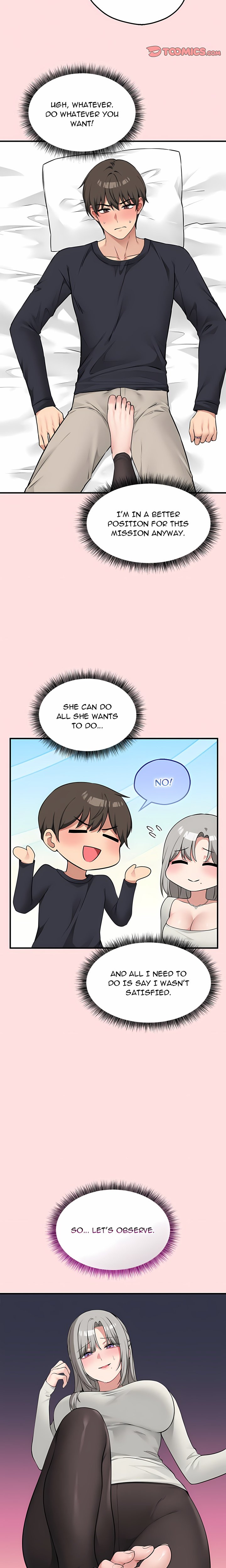 18+ Pleasure Board Game: Asmodek Chapter 22 page 5