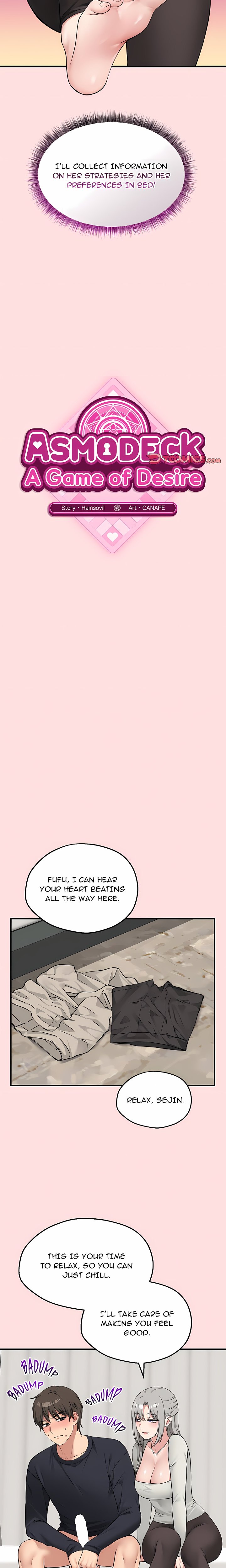 18+ Pleasure Board Game: Asmodek Chapter 22 page 6