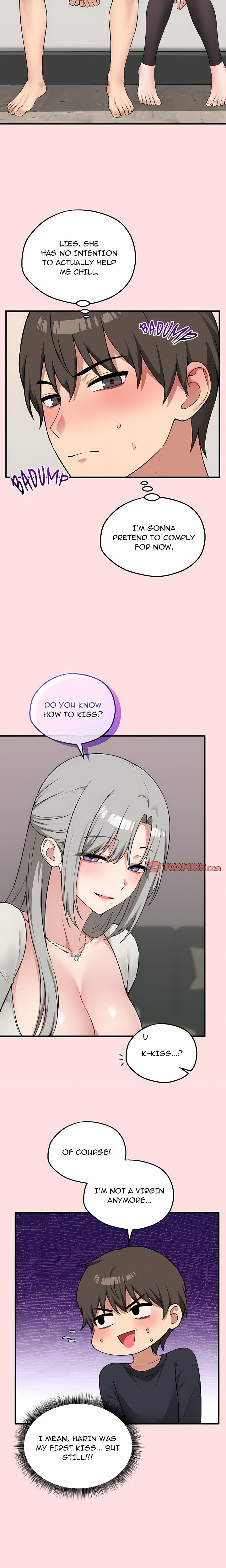 18+ Pleasure Board Game: Asmodek Chapter 22 page 7