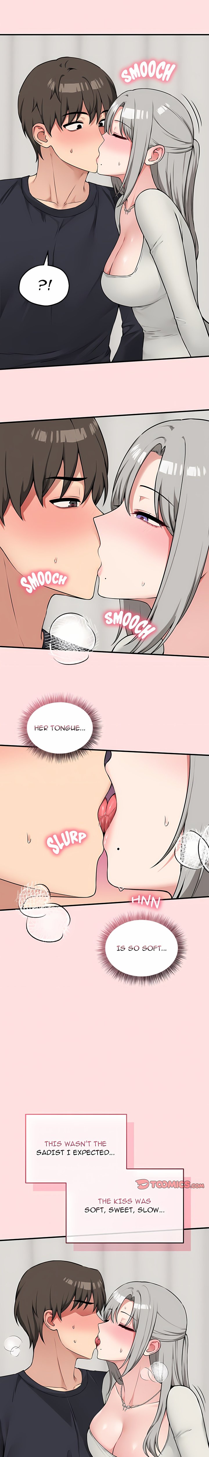 18+ Pleasure Board Game: Asmodek Chapter 22 page 8