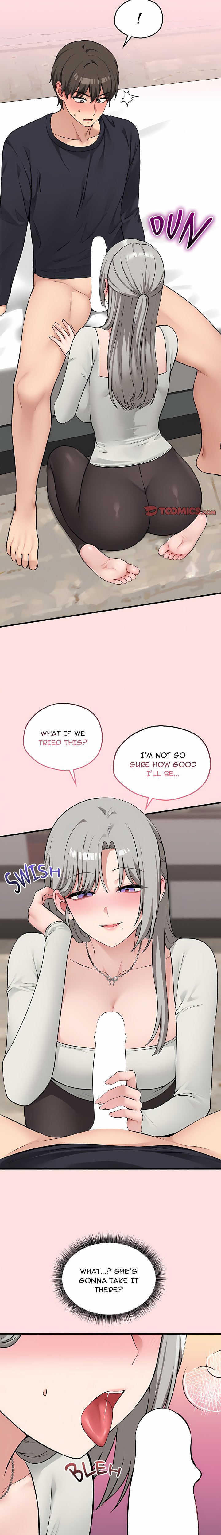 18+ Pleasure Board Game: Asmodek Chapter 22 page 11