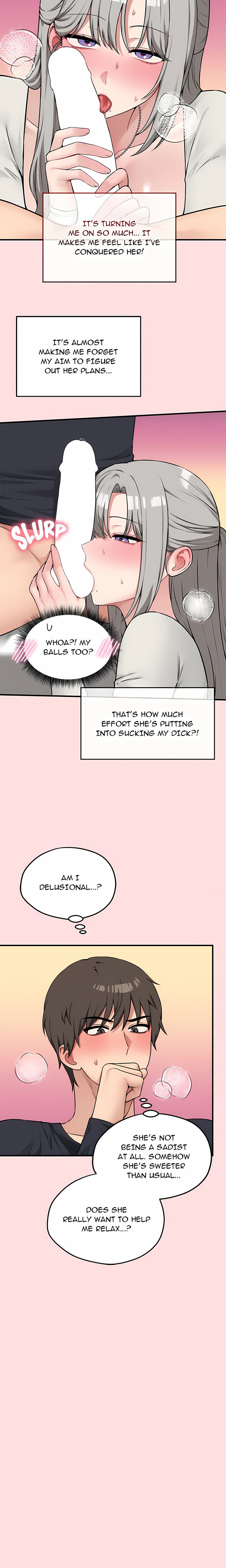 18+ Pleasure Board Game: Asmodek Chapter 22 page 14