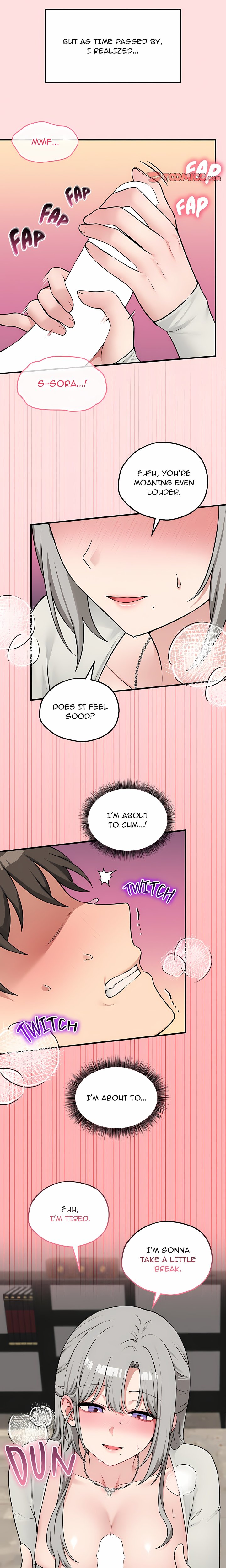 18+ Pleasure Board Game: Asmodek Chapter 22 page 15