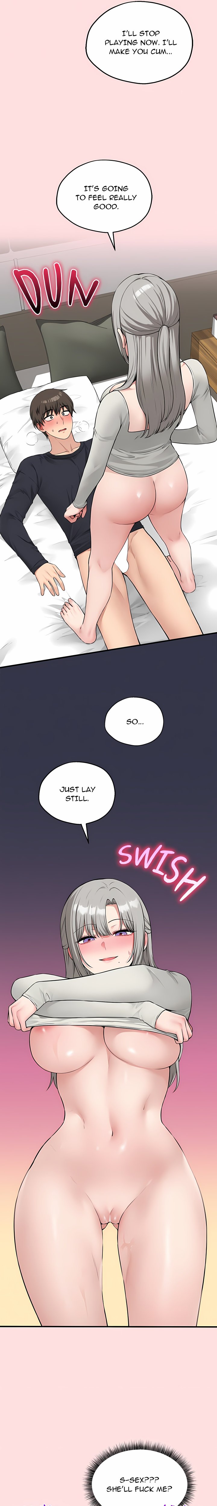 18+ Pleasure Board Game: Asmodek Chapter 22 page 19