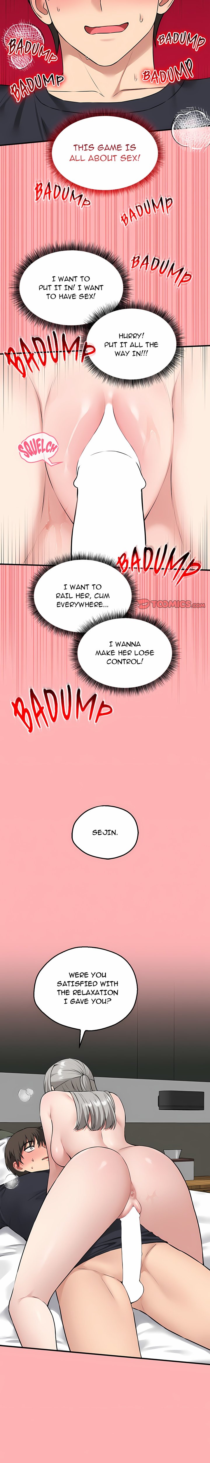 18+ Pleasure Board Game: Asmodek Chapter 22 page 21