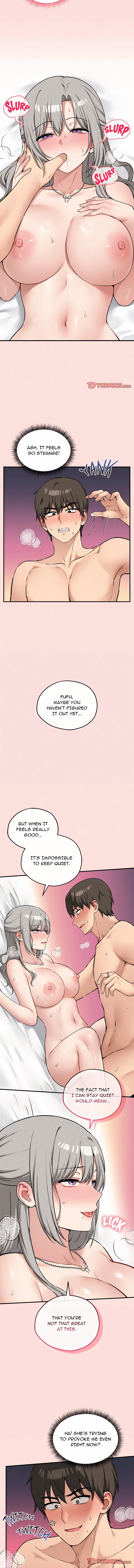 18+ Pleasure Board Game: Asmodek Chapter 24 page 10