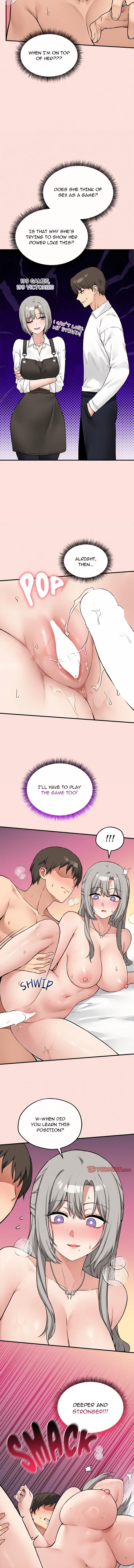 18+ Pleasure Board Game: Asmodek Chapter 24 page 11