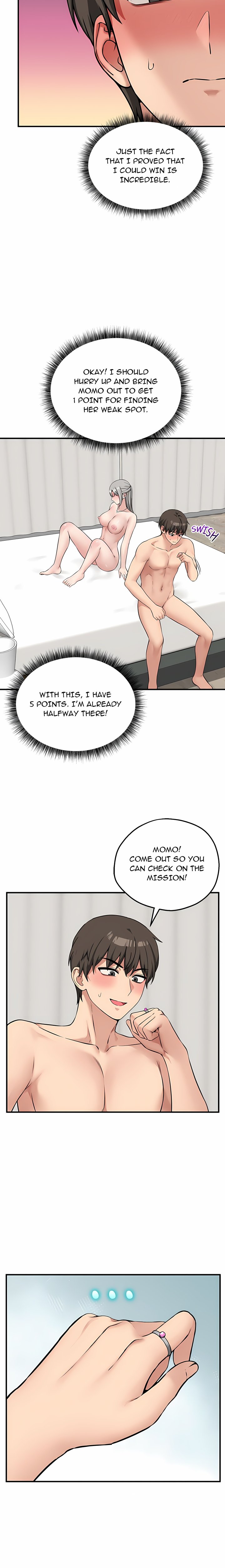 18+ Pleasure Board Game: Asmodek Chapter 26 page 4