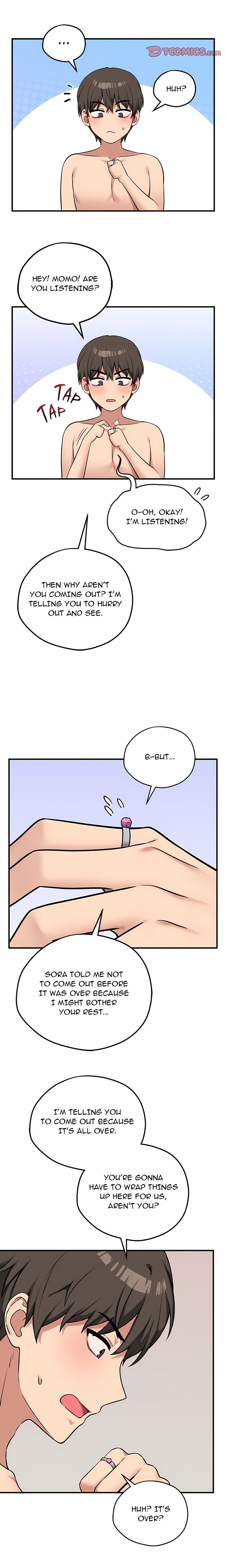 18+ Pleasure Board Game: Asmodek Chapter 26 page 5