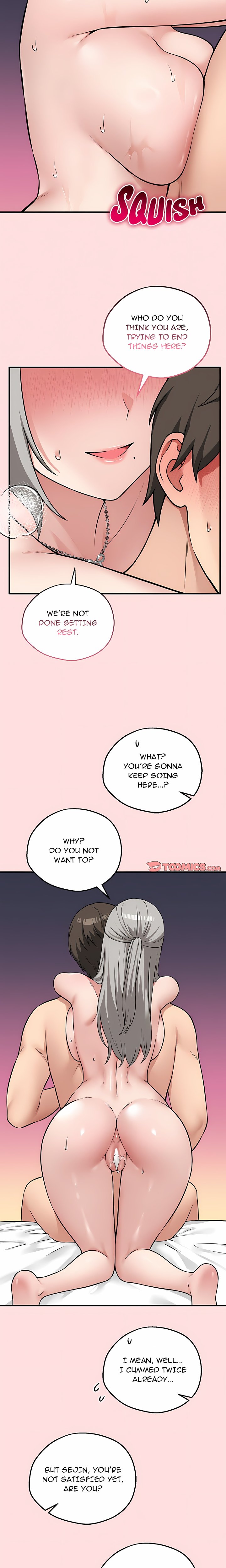 18+ Pleasure Board Game: Asmodek Chapter 26 page 7