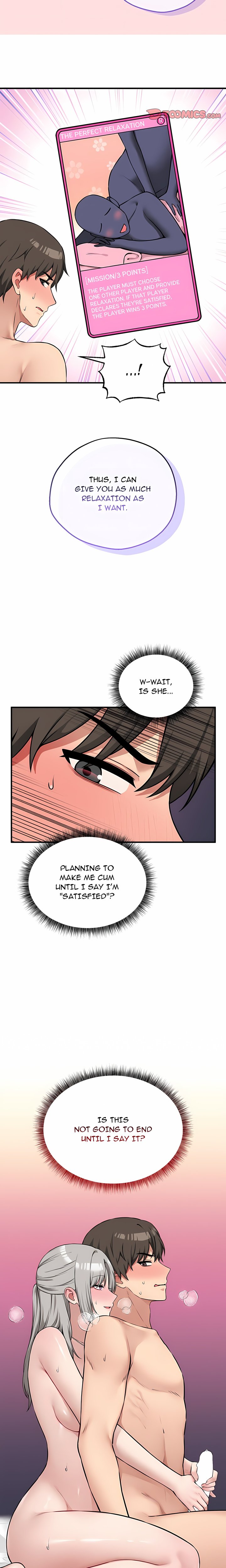 18+ Pleasure Board Game: Asmodek Chapter 26 page 10