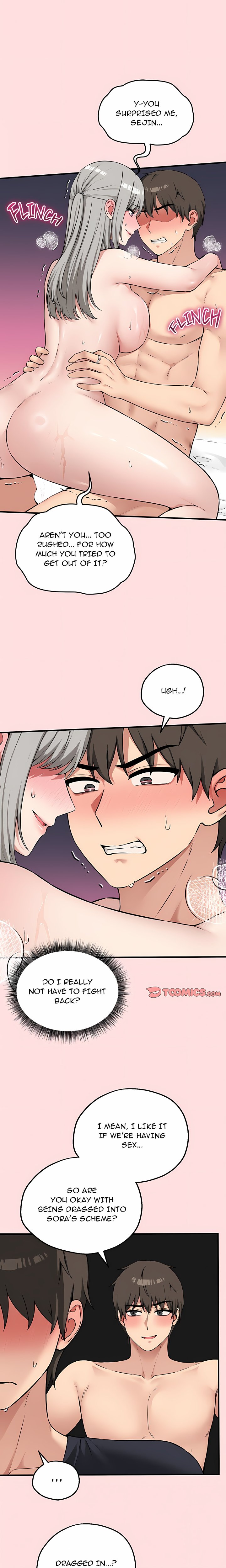 18+ Pleasure Board Game: Asmodek Chapter 26 page 17