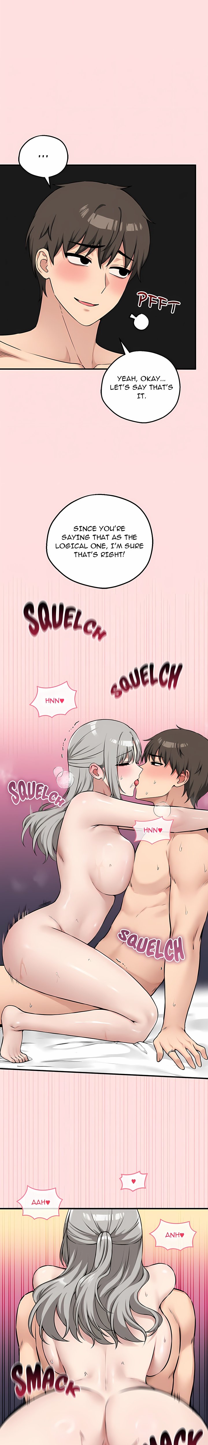 18+ Pleasure Board Game: Asmodek Chapter 26 page 19