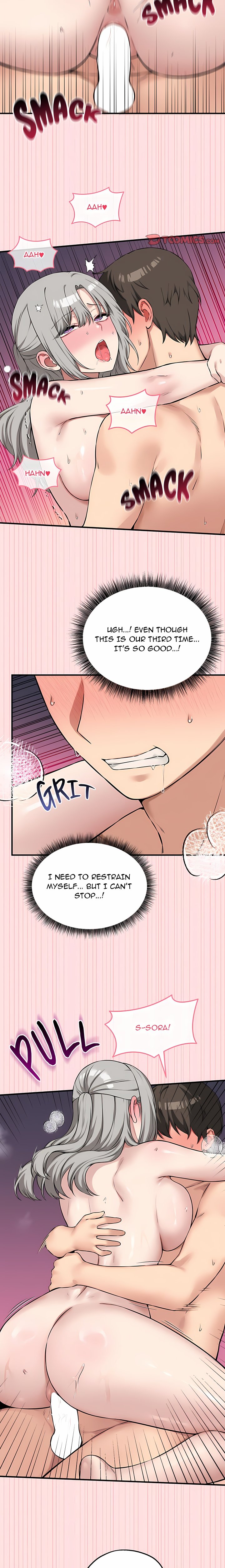 18+ Pleasure Board Game: Asmodek Chapter 26 page 20