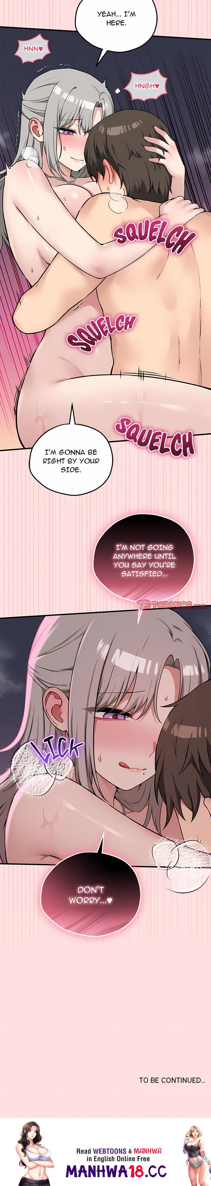 18+ Pleasure Board Game: Asmodek Chapter 26 page 21