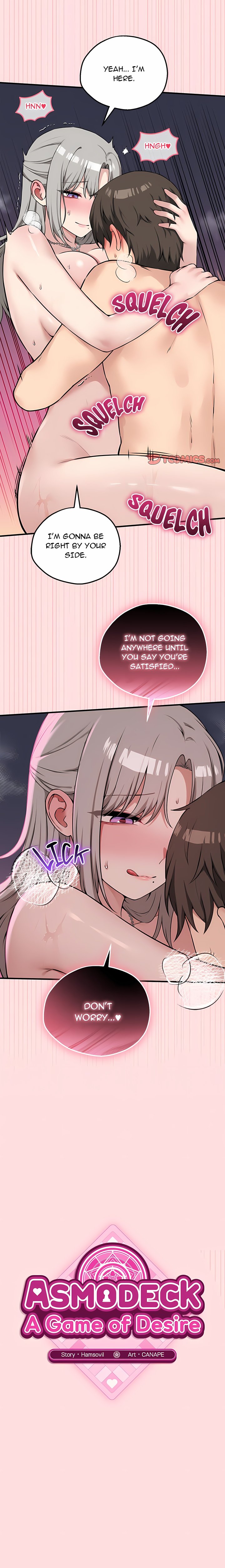 18+ Pleasure Board Game: Asmodek Chapter 27 page 1