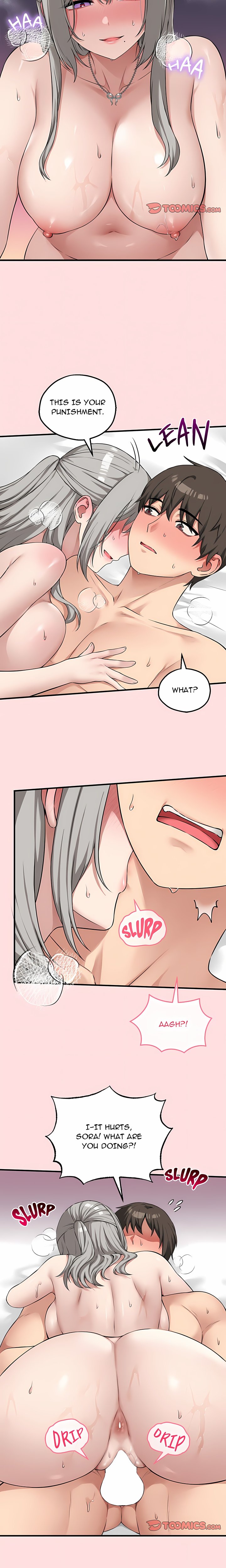 18+ Pleasure Board Game: Asmodek Chapter 27 page 7