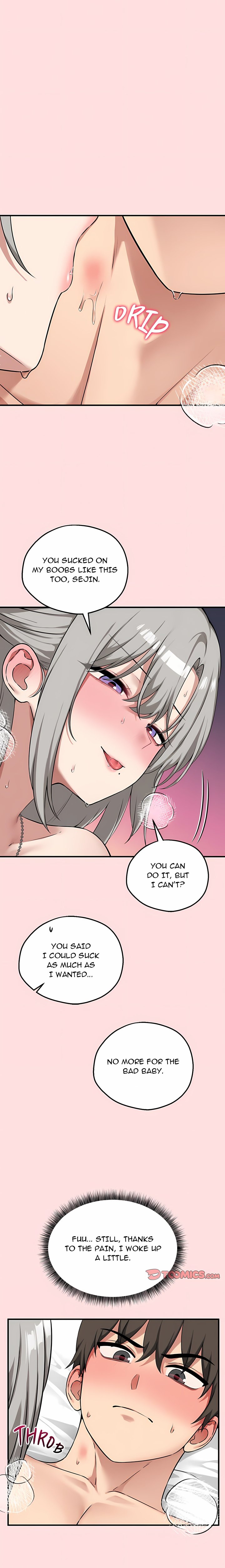 18+ Pleasure Board Game: Asmodek Chapter 27 page 8