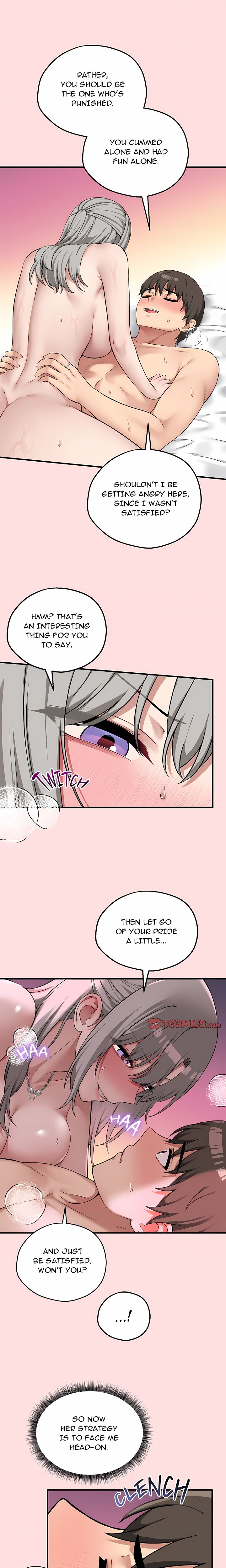 18+ Pleasure Board Game: Asmodek Chapter 27 page 9