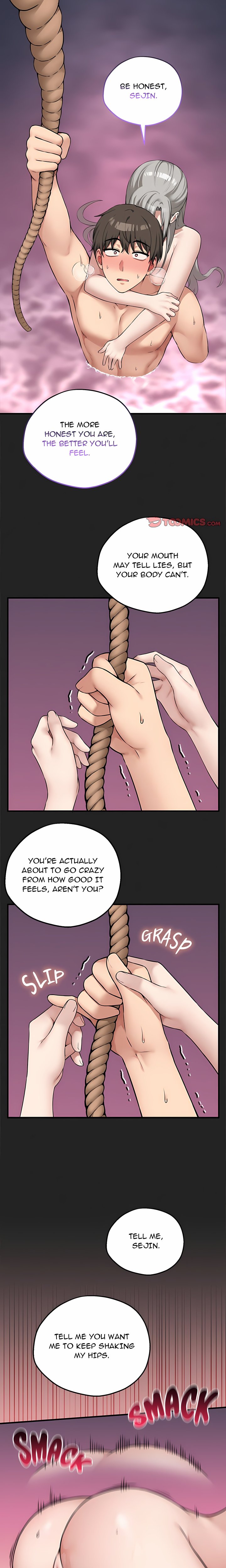 18+ Pleasure Board Game: Asmodek Chapter 27 page 11