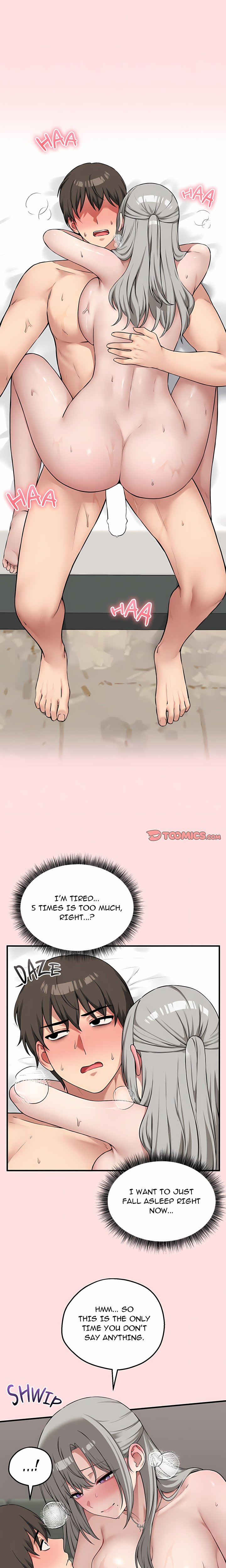 18+ Pleasure Board Game: Asmodek Chapter 27 page 15