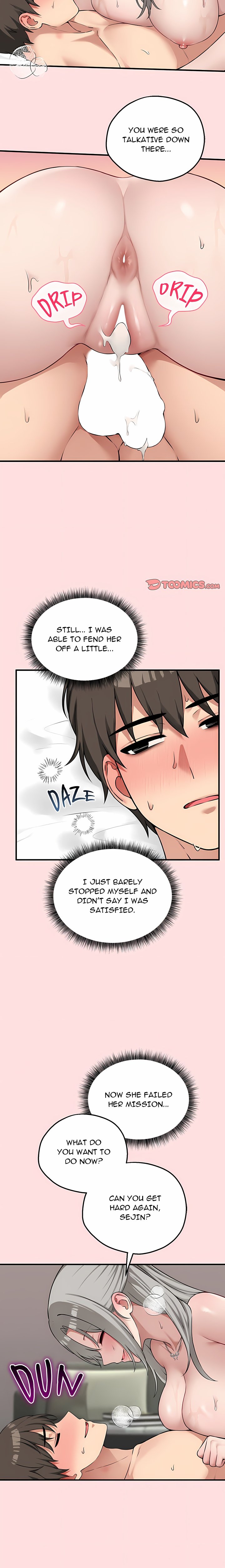 18+ Pleasure Board Game: Asmodek Chapter 27 page 16