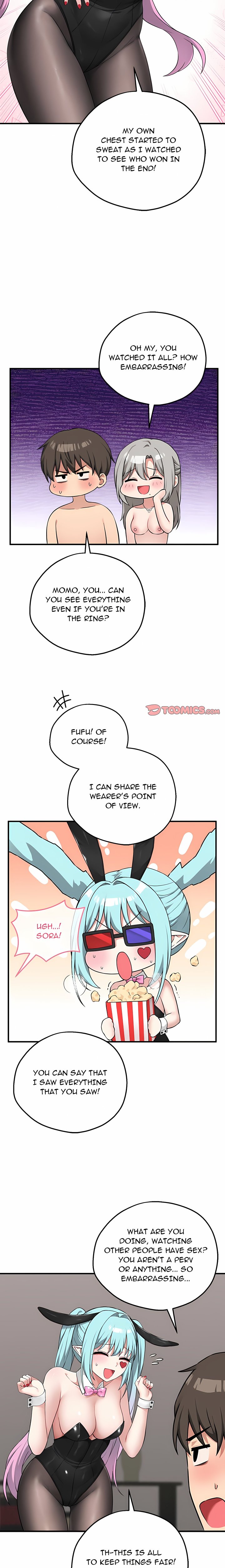 18+ Pleasure Board Game: Asmodek Chapter 28 page 5