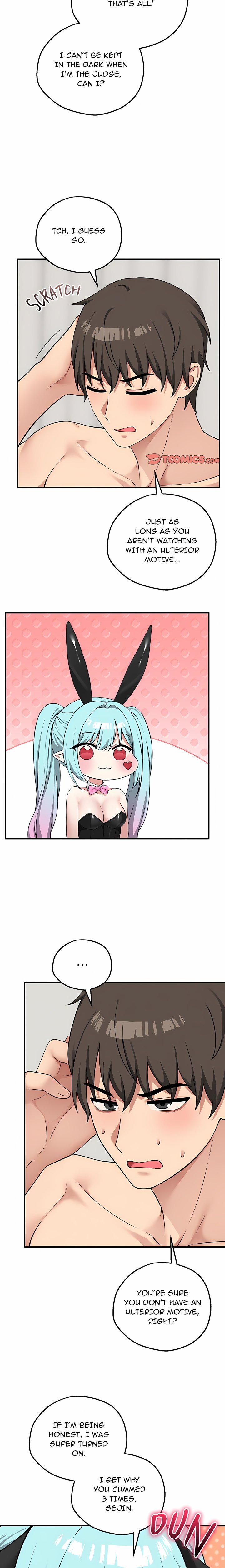 18+ Pleasure Board Game: Asmodek Chapter 28 page 6