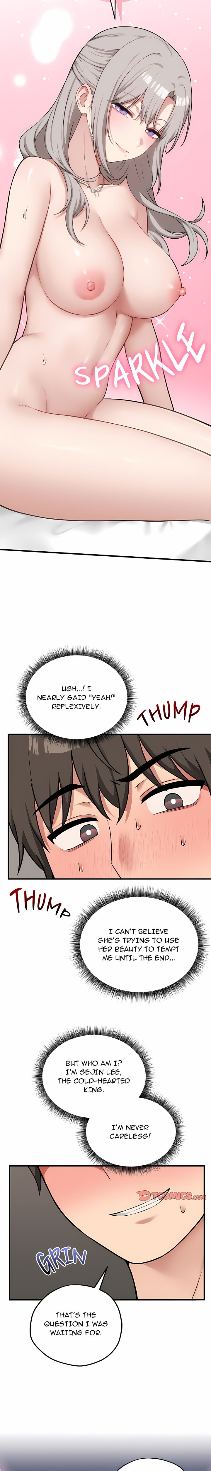 18+ Pleasure Board Game: Asmodek Chapter 28 page 8