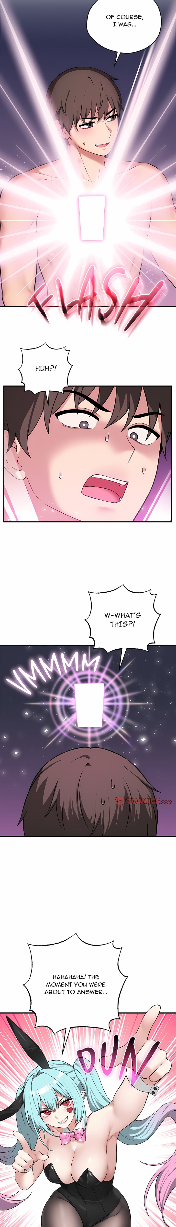 18+ Pleasure Board Game: Asmodek Chapter 28 page 9